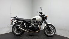 Triumph Bonneville (10MY)